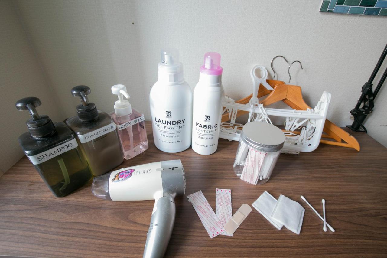 후쿠오카 윙스 하카타 아파트 외부 사진